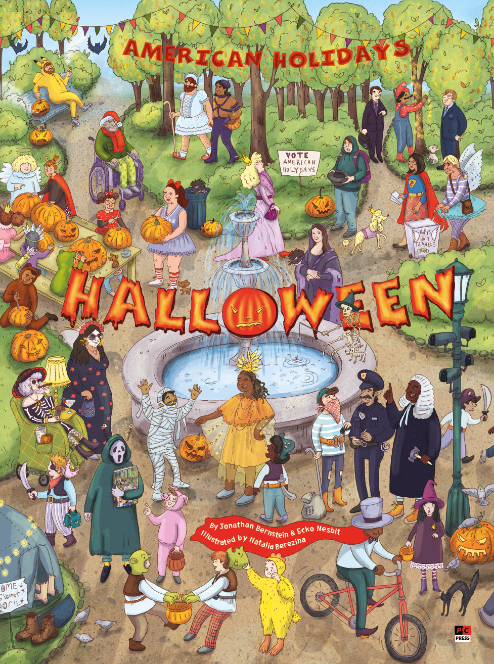 American Holidays: Halloween